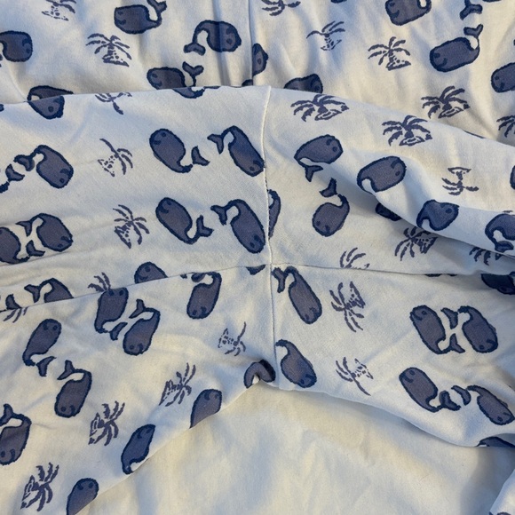 Roller Rabbit Moby Pajamas - Picture 9 of 9